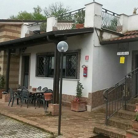 Agriturismo Borgo Nuovo Sant'Agata Dei Goti Hotel Migliara-San Silvestro Exterior foto