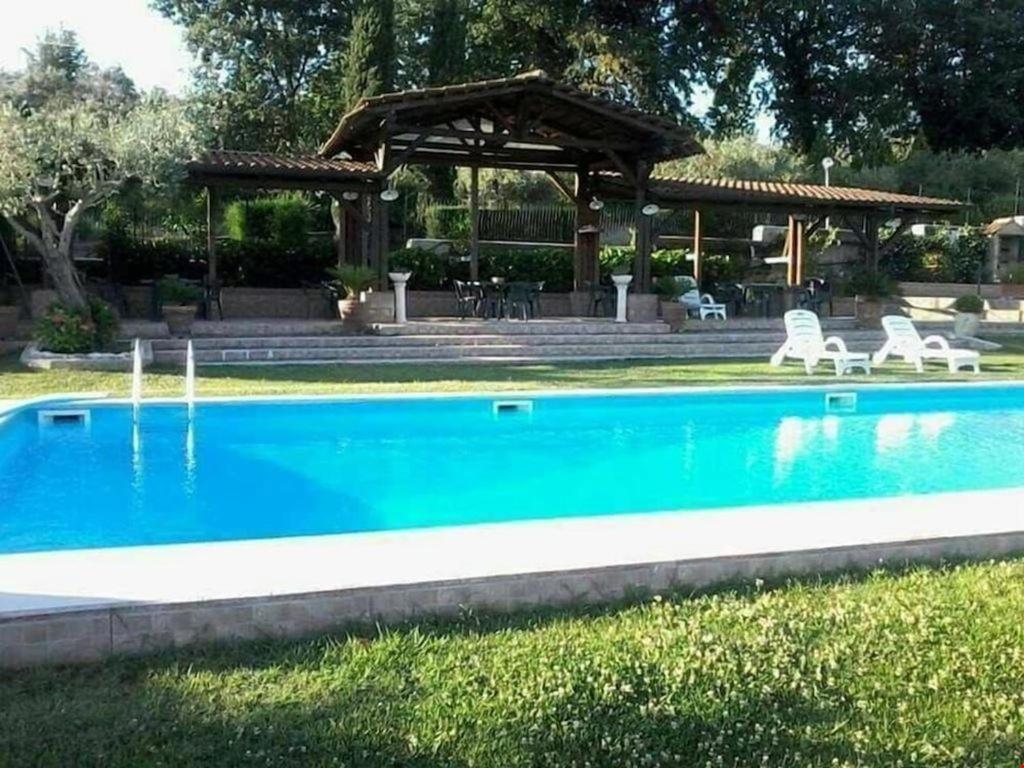 Agriturismo Borgo Nuovo Sant'Agata Dei Goti Hotel Migliara-San Silvestro Exterior foto