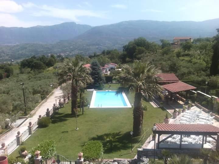 Agriturismo Borgo Nuovo Sant'Agata Dei Goti Hotel Migliara-San Silvestro Exterior foto
