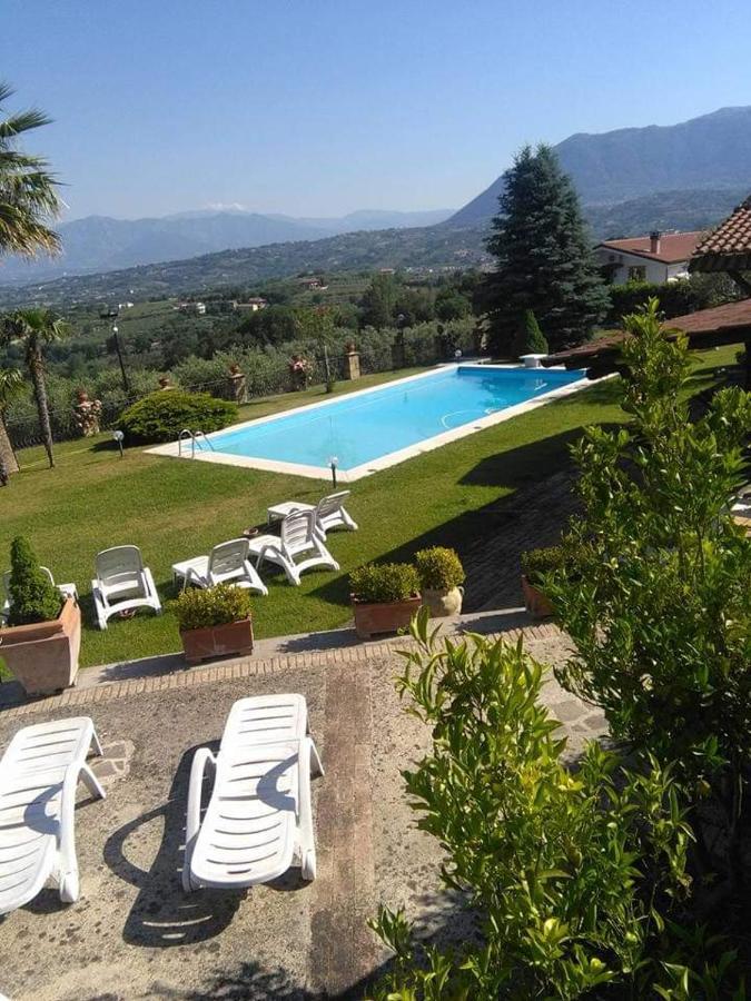 Agriturismo Borgo Nuovo Sant'Agata Dei Goti Hotel Migliara-San Silvestro Exterior foto